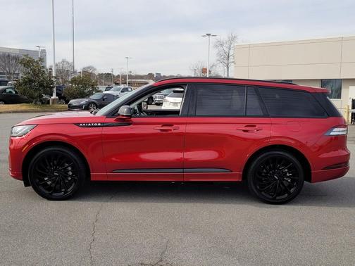 2025 Lincoln Aviator Reserve AWD