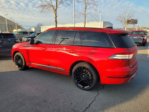 2025 Lincoln Aviator Reserve AWD