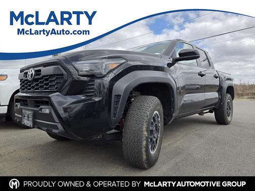 2024 Toyota Tacoma TRD Off-Road