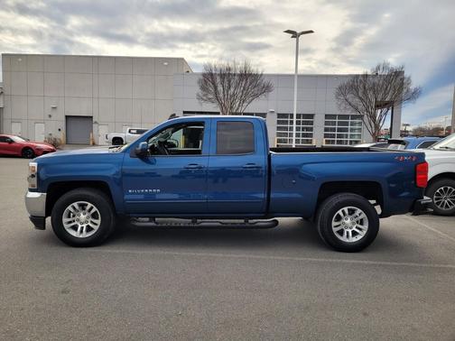 2019 Chevrolet Silverado 1500 1LT