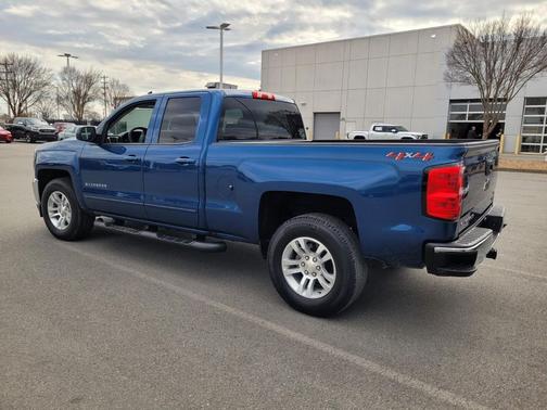 2019 Chevrolet Silverado 1500 1LT