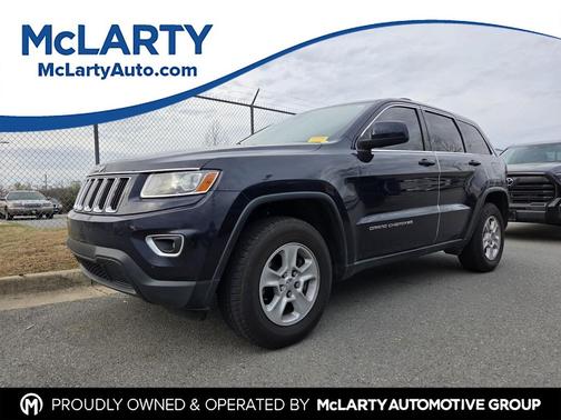 2014 Jeep Grand Cherokee Laredo