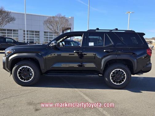 2026 Toyota 4Runner TRD Off Road Premium