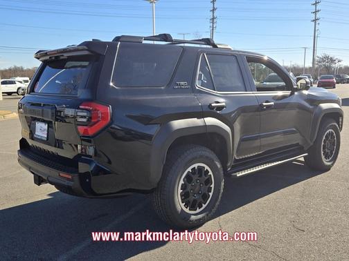 2026 Toyota 4Runner TRD Off Road Premium