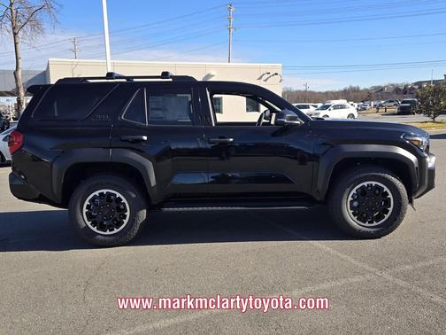 2026 Toyota 4Runner TRD Off Road Premium