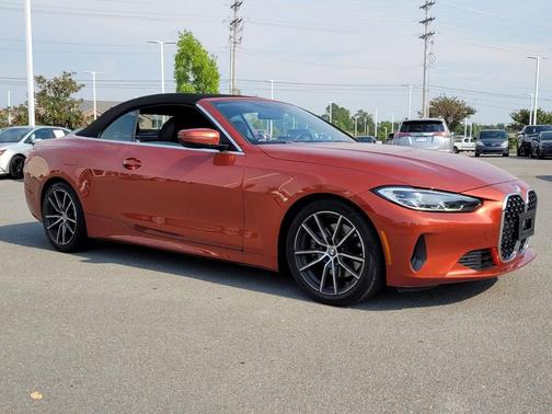 2024 BMW 430 i