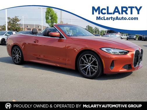 2024 BMW 430 i