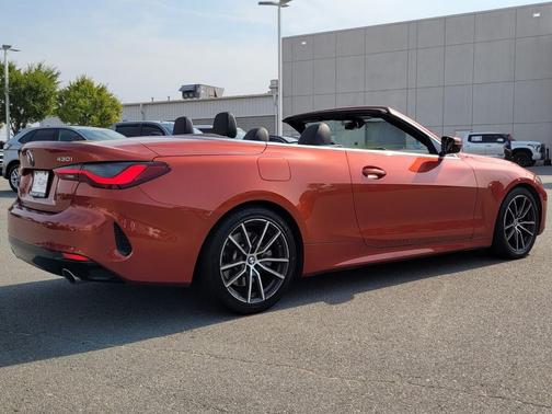 2024 BMW 430 i