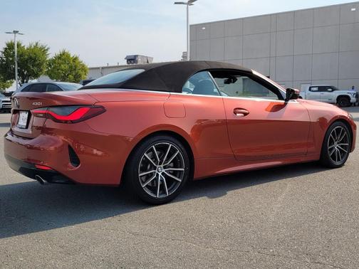 2024 BMW 430 i
