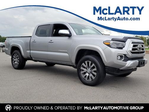 2023 Toyota Tacoma Limited