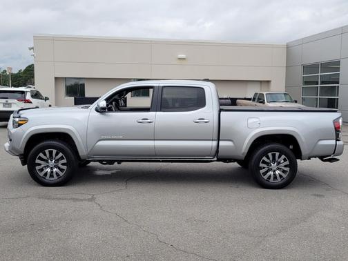 2023 Toyota Tacoma Limited