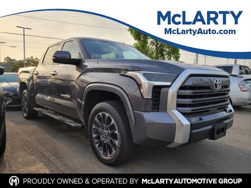 2025 Toyota Tundra Limited