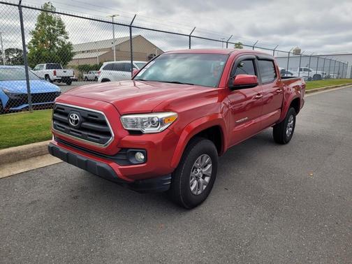 2016 Toyota Tacoma SR5