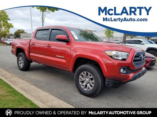 2016 Toyota Tacoma SR5
