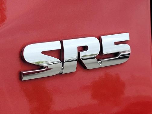 2016 Toyota Tacoma SR5