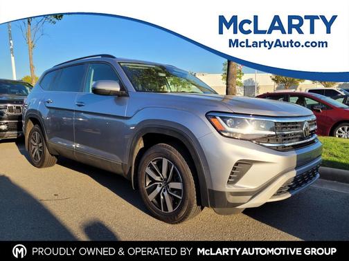 2022 Volkswagen Atlas 2.0T SE