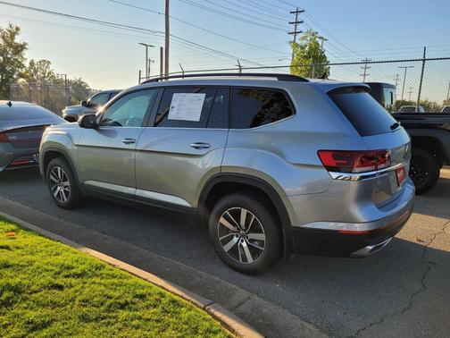 2022 Volkswagen Atlas 2.0T SE