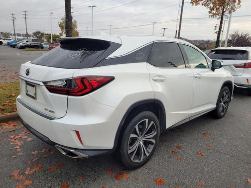 2016 Lexus RX 350 Base