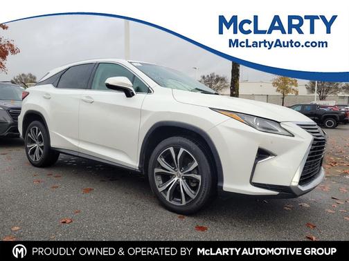 2016 Lexus RX 350 Base