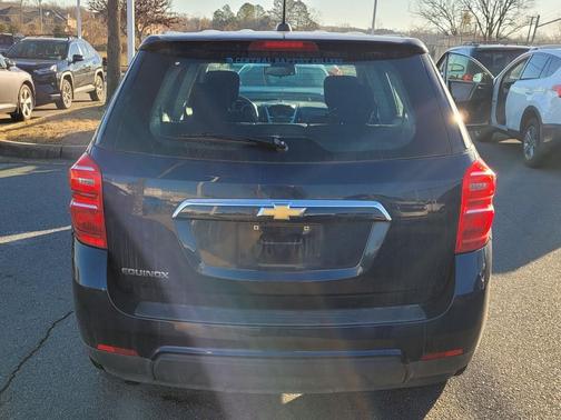 2017 Chevrolet Equinox LS