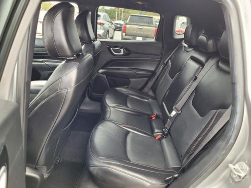 2023 Jeep Compass (RED) Edition 4x4