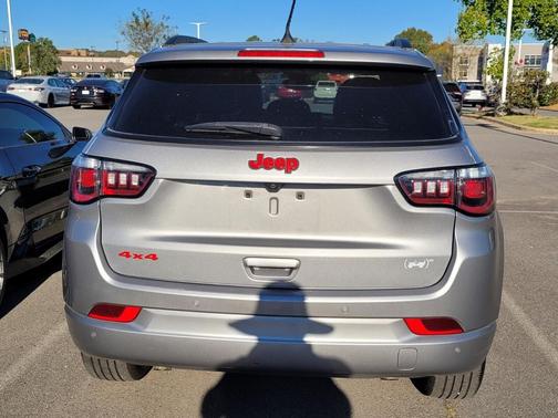 2023 Jeep Compass (RED) Edition 4x4