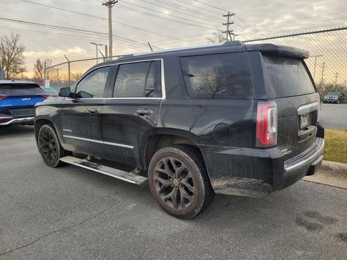 2017 GMC Yukon Denali