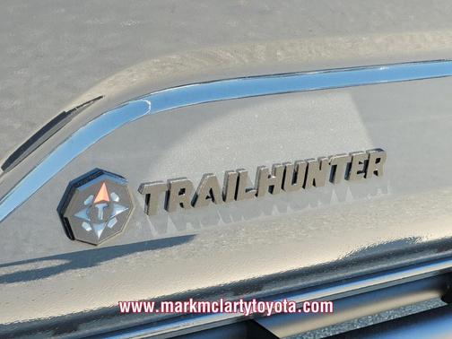 2025 Toyota Tacoma Hybrid Trailhunter