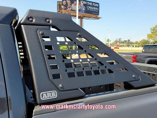 2025 Toyota Tacoma Hybrid Trailhunter