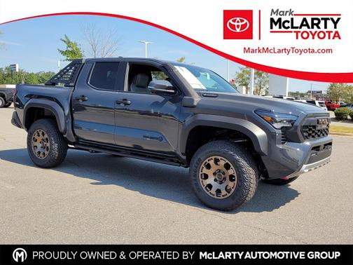 2025 Toyota Tacoma Hybrid Trailhunter