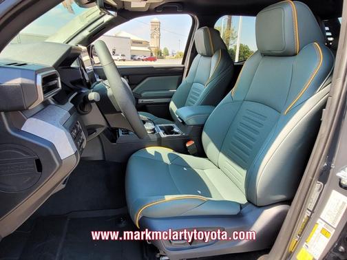 2025 Toyota Tacoma Hybrid Trailhunter