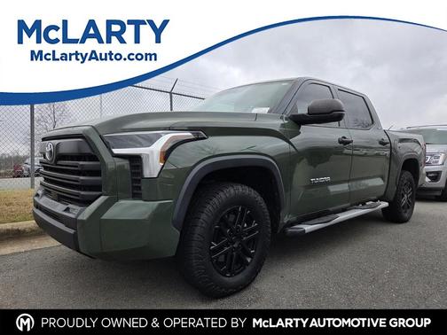 2022 Toyota Tundra SR5