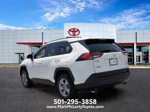 Ice 2025 Toyota RAV4 Hybrid XLE