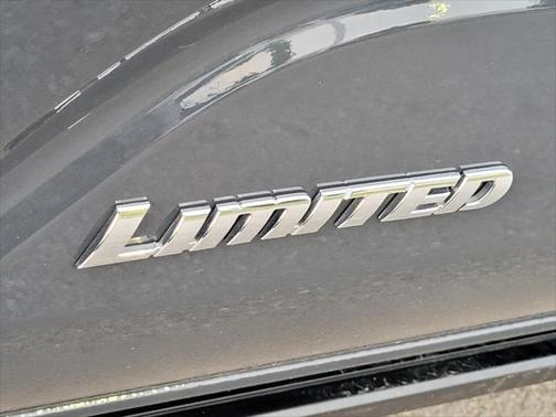 2024 Toyota Tacoma Limited