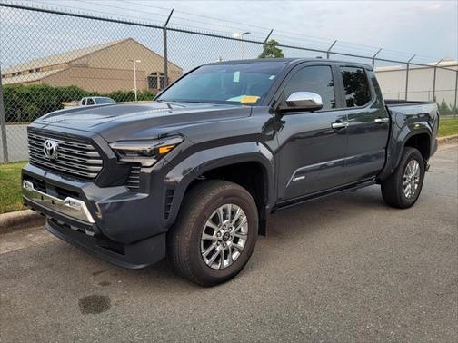 2024 Toyota Tacoma Limited
