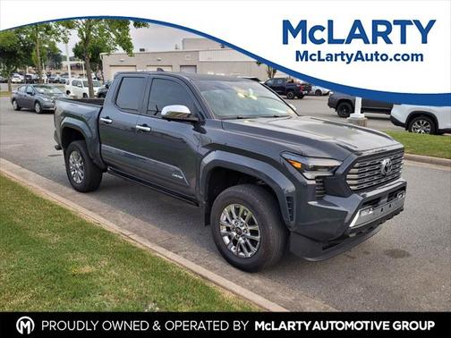 2024 Toyota Tacoma Limited