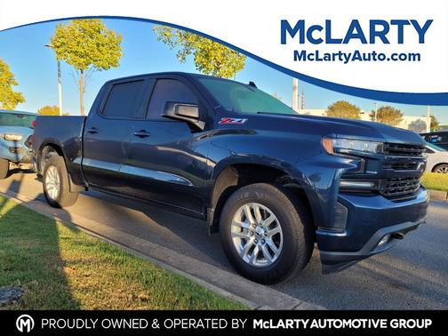 2020 Chevrolet Silverado 1500 RST