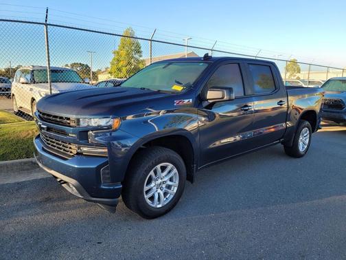 2020 Chevrolet Silverado 1500 RST