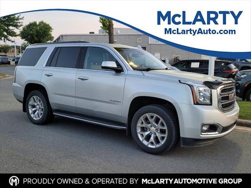 2017 GMC Yukon SLT