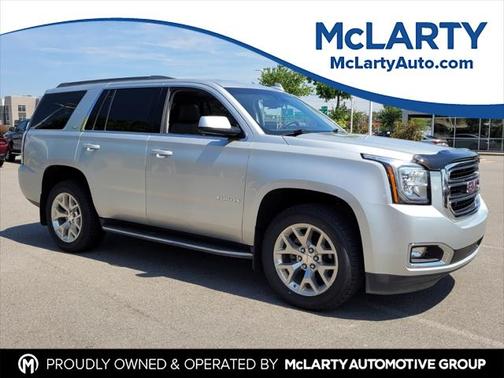 2017 GMC Yukon SLT