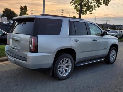 2017 GMC Yukon SLT