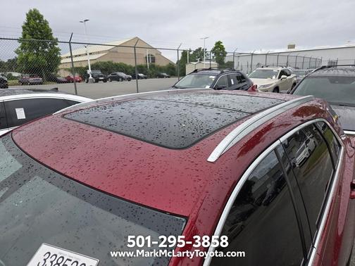 Red Horizon Tintcoat 2020 Cadillac XT5 Premium Luxury
