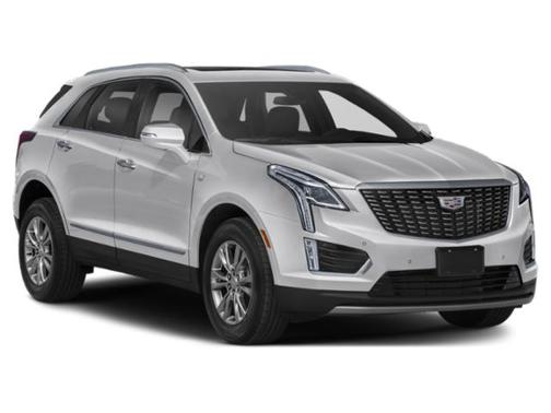 Red Horizon Tintcoat 2020 Cadillac XT5 Premium Luxury