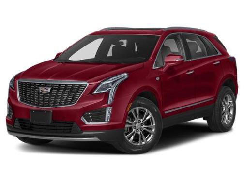 Red Horizon Tintcoat 2020 Cadillac XT5 Premium Luxury