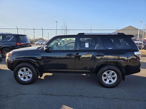 2021 Toyota 4Runner SR5 Premium