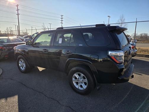 2021 Toyota 4Runner SR5 Premium