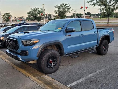 2018 Toyota Tacoma V6