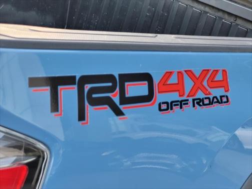 2018 Toyota Tacoma V6