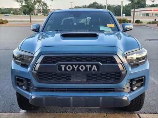 2018 Toyota Tacoma V6