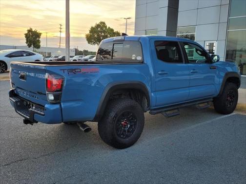 2018 Toyota Tacoma V6